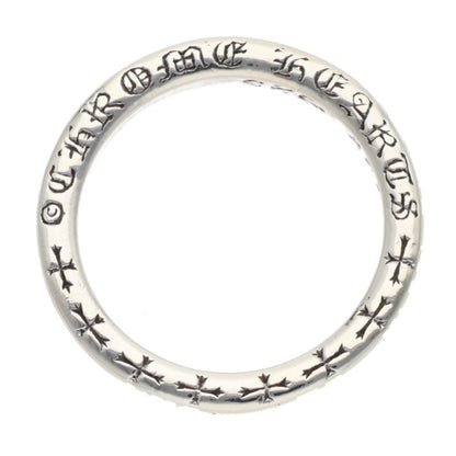 Chrome Hearts Ring Silver Size JP 16.5 (Silver 4.25g)