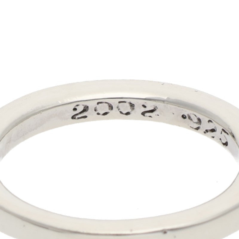 Chrome Hearts Ring Silver Size JP 16.5 (Silver 4.25g)