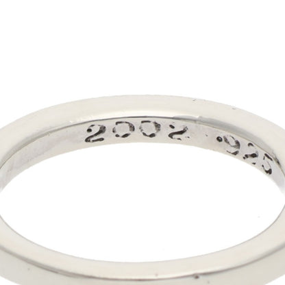 Chrome Hearts Ring Silver Size JP 16.5 (Silver 4.25g)