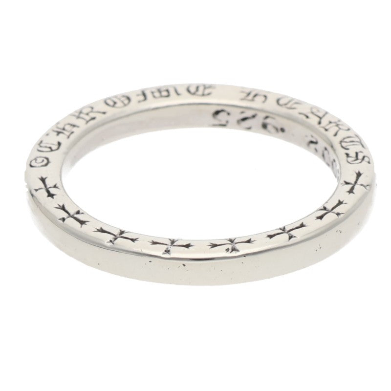 Chrome Hearts Ring Silver Size JP 16.5 (Silver 4.25g)