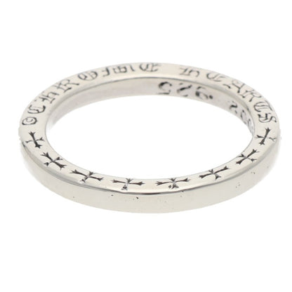 Chrome Hearts Ring Silver Size JP 16.5 (Silver 4.25g)