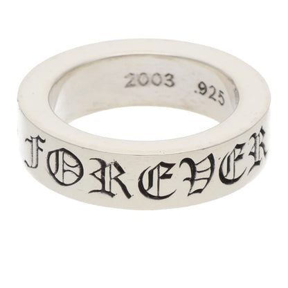 Chrome Hearts 6mm Spacer Forever Sterling Size ONE Silver