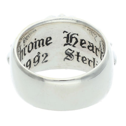 Chrome Hearts Floral Cross Sterling Silver Size ONE SIZE