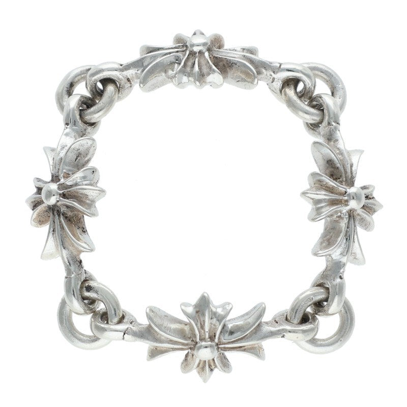 Chrome Hearts Tiny E CH Plus Sterling Silver Size ONE SIZE