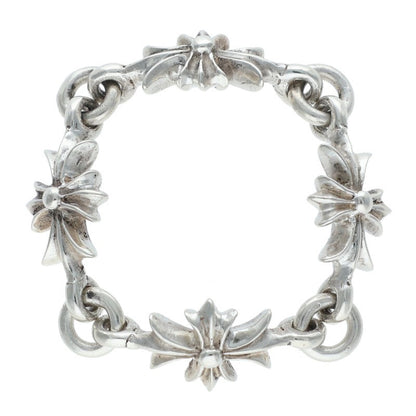 Chrome Hearts Tiny E CH Plus Sterling Silver Size ONE SIZE