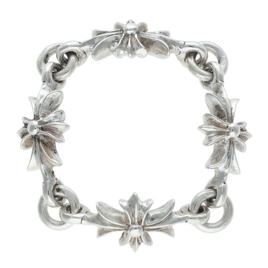 Chrome Hearts Tiny E CH Plus Sterling Silver Size ONE SIZE