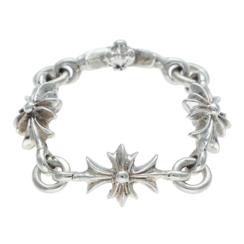 Chrome Hearts Tiny E CH Plus Sterling Silver Size ONE SIZE