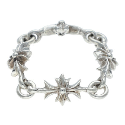 Chrome Hearts Tiny E CH Plus Sterling Silver Size ONE SIZE