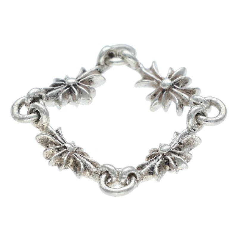 Chrome Hearts Tiny E CH Plus Sterling Silver Size ONE SIZE