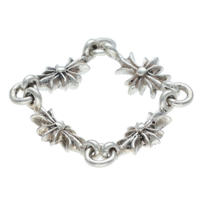 Chrome Hearts Tiny E CH Plus Sterling Silver Size ONE SIZE