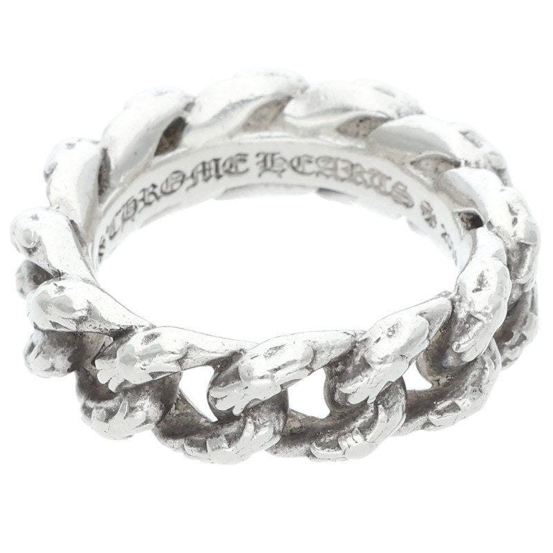 Chrome Hearts Extra Fancy Small Sterling Size ONE Silver