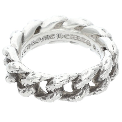 Chrome Hearts Extra Fancy Small Sterling Size ONE Silver