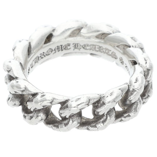 Chrome Hearts Extra Fancy Small Sterling Size ONE Silver