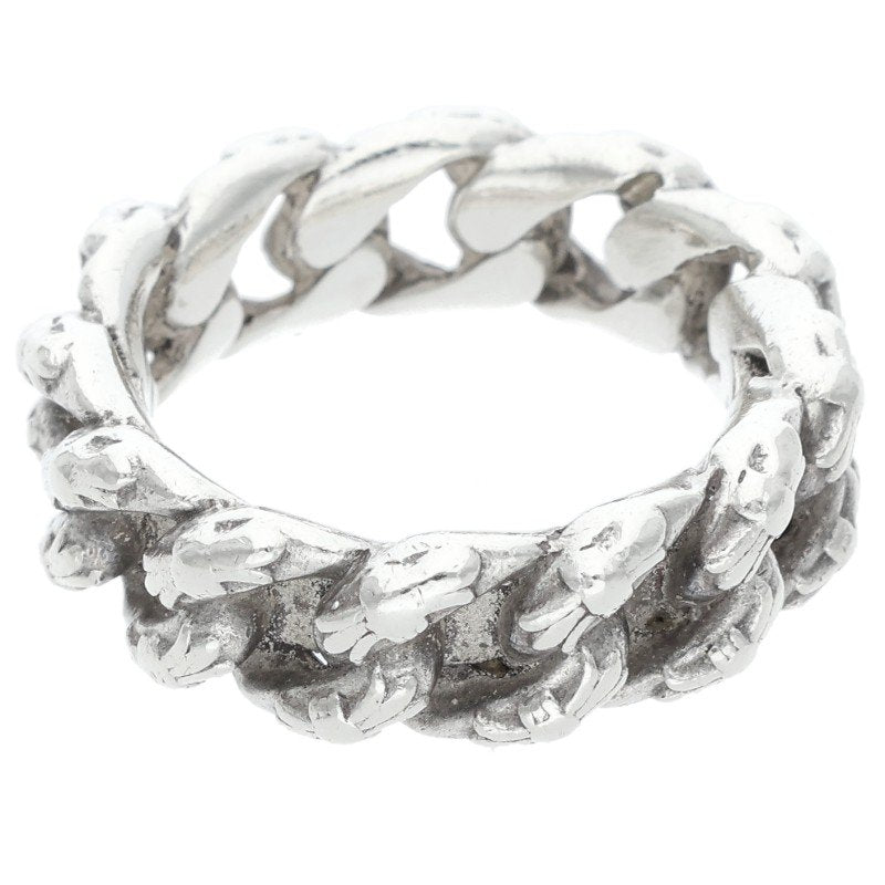 Chrome Hearts Extra Fancy Small Sterling Size ONE Silver