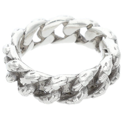 Chrome Hearts Extra Fancy Small Sterling Size ONE Silver