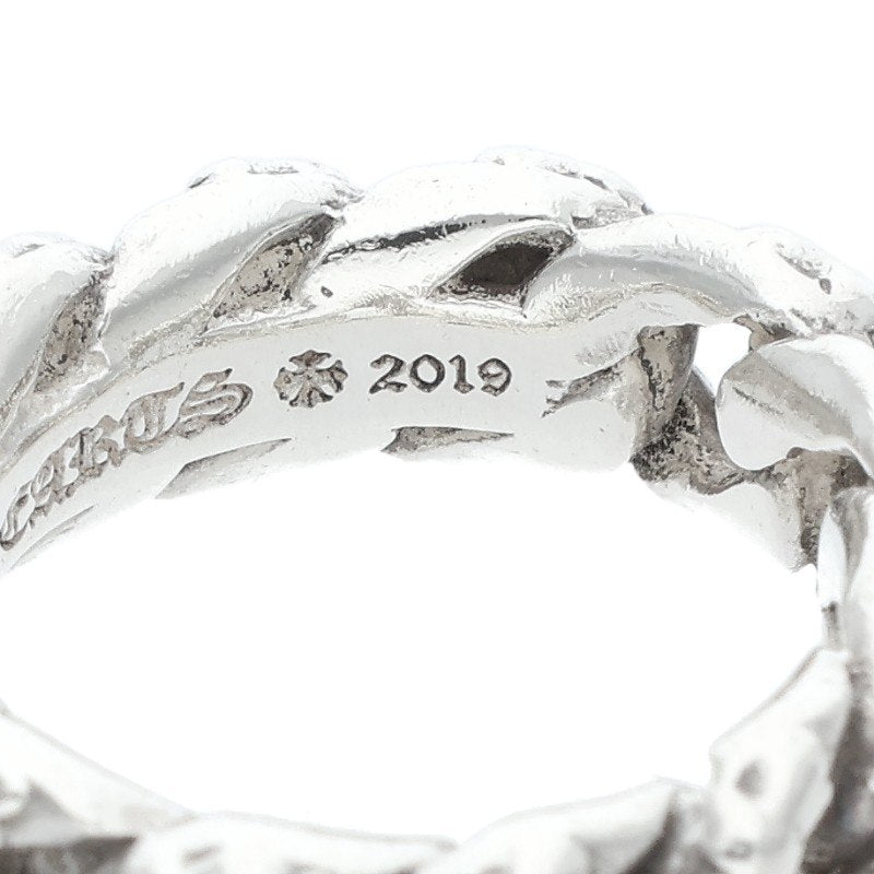Chrome Hearts Extra Fancy Small Sterling Size ONE Silver