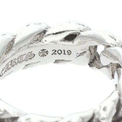 Chrome Hearts Extra Fancy Small Sterling Size ONE Silver