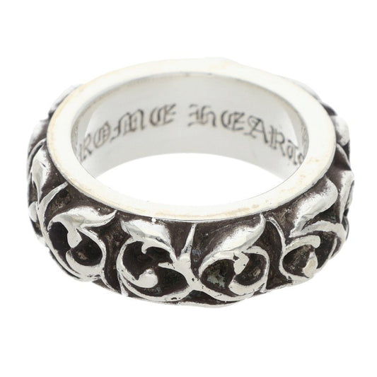 Chrome Hearts Eternity Vine Band Sterling Size ONE SIZE