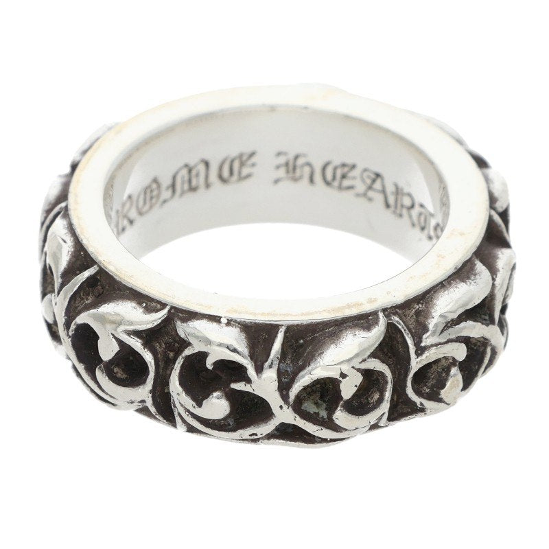 Chrome Hearts Eternity Vine Band Sterling Size ONE SIZE