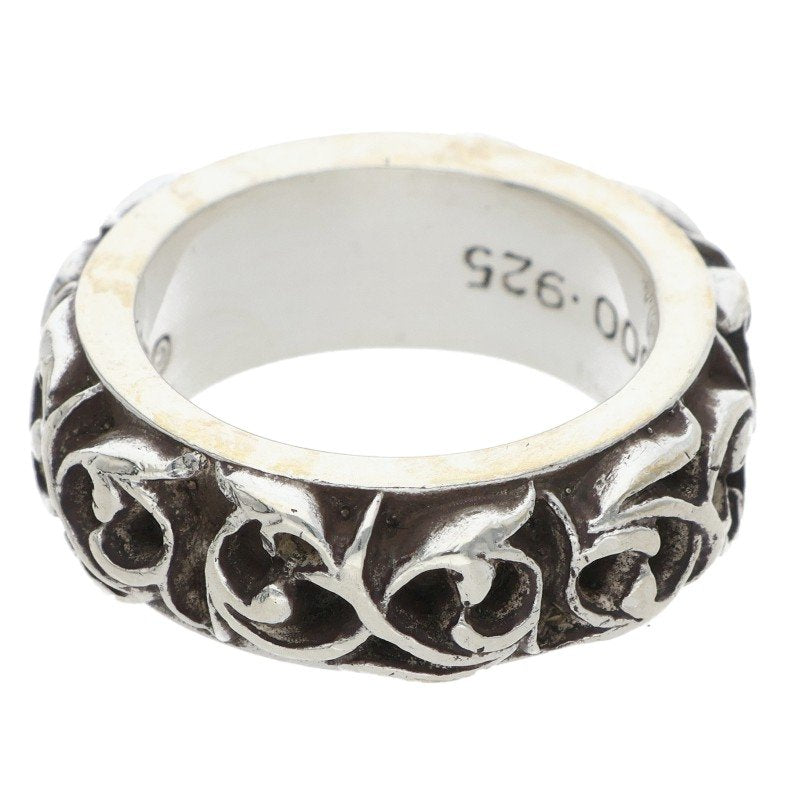 Chrome Hearts Eternity Vine Band Sterling Size ONE SIZE