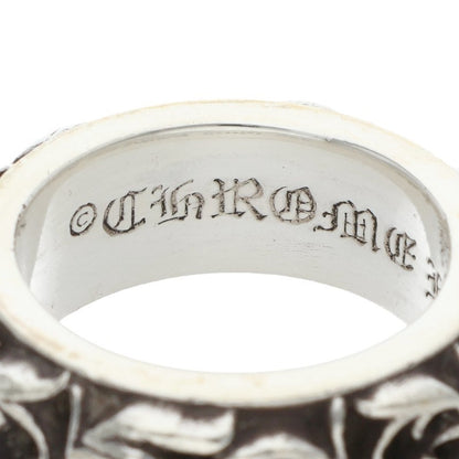 Chrome Hearts Eternity Vine Band Sterling Size ONE SIZE