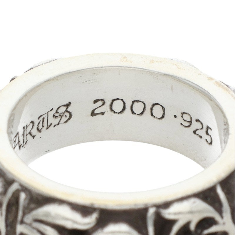 Chrome Hearts Eternity Vine Band Sterling Size ONE SIZE