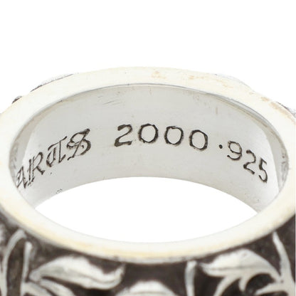 Chrome Hearts Eternity Vine Band Sterling Size ONE SIZE