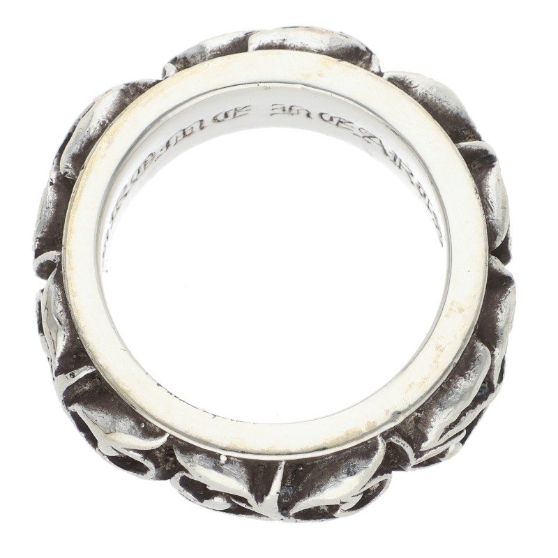 Chrome Hearts Eternity Vine Band Sterling Size ONE SIZE
