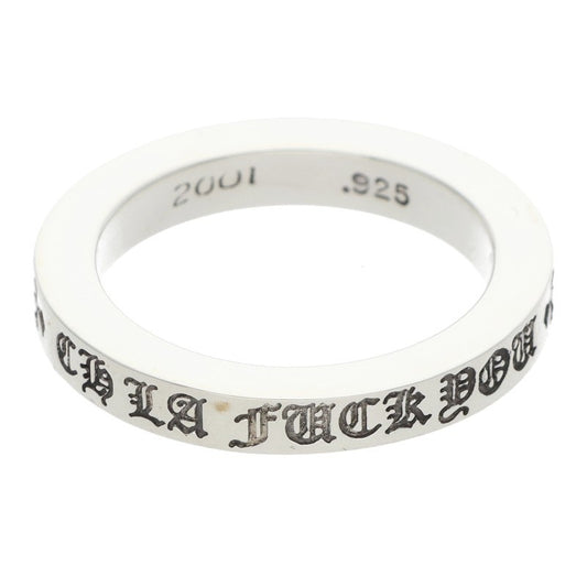 Chrome Hearts LA Limited 3mm Spacer Silver Size ONE SIZE