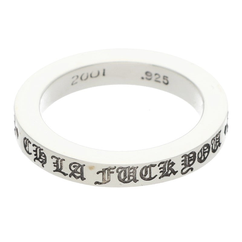 Chrome Hearts LA Limited 3mm Spacer Silver Size ONE SIZE