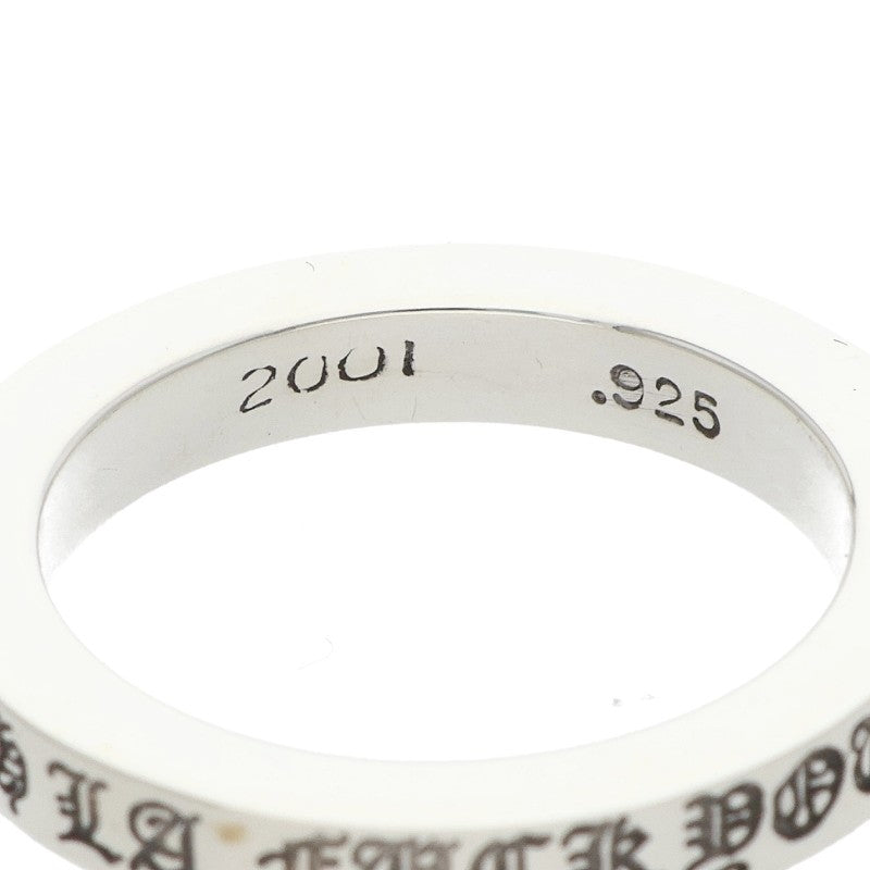 Chrome Hearts LA Limited 3mm Spacer Silver Size ONE SIZE