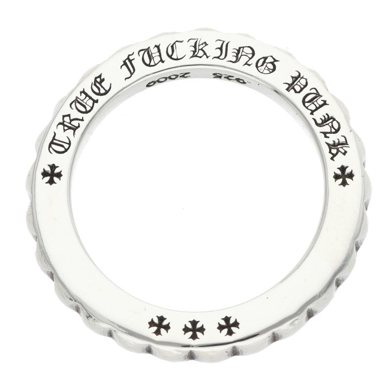 Chrome Hearts TFP PNK BIG Ring Silver (Silver 4.98g)