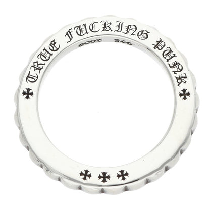 Chrome Hearts TFP PNK BIG Ring Silver (Silver 4.98g)