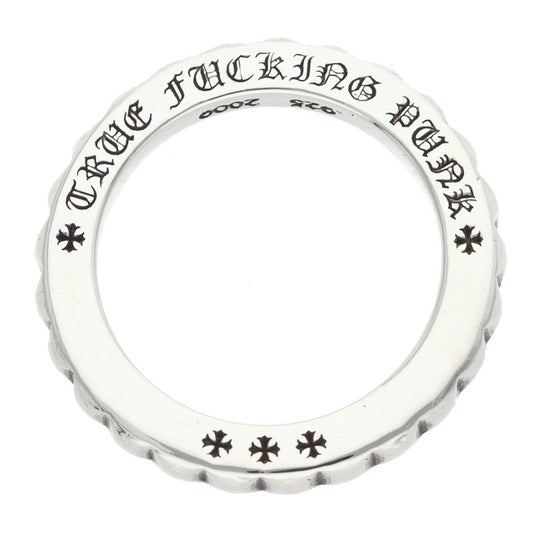 Chrome Hearts TFP PNK BIG Ring Silver (Silver 4.98g)