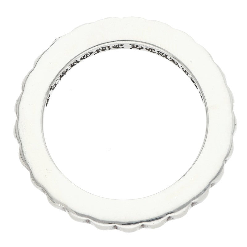 Chrome Hearts TFP PNK BIG Ring Silver (Silver 4.98g)