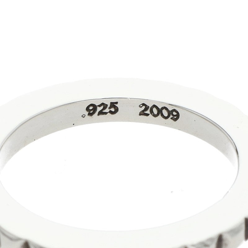 Chrome Hearts TFP PNK BIG Ring Silver (Silver 4.98g)