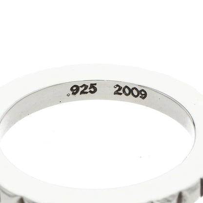 Chrome Hearts TFP PNK BIG Ring Silver (Silver 4.98g)