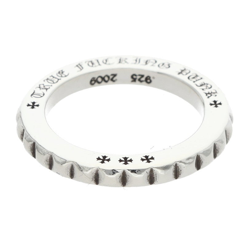 Chrome Hearts TFP PNK BIG Ring Silver (Silver 4.98g)