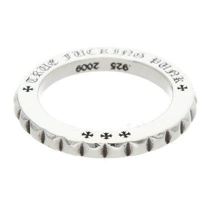 Chrome Hearts TFP PNK BIG Ring Silver (Silver 4.98g)