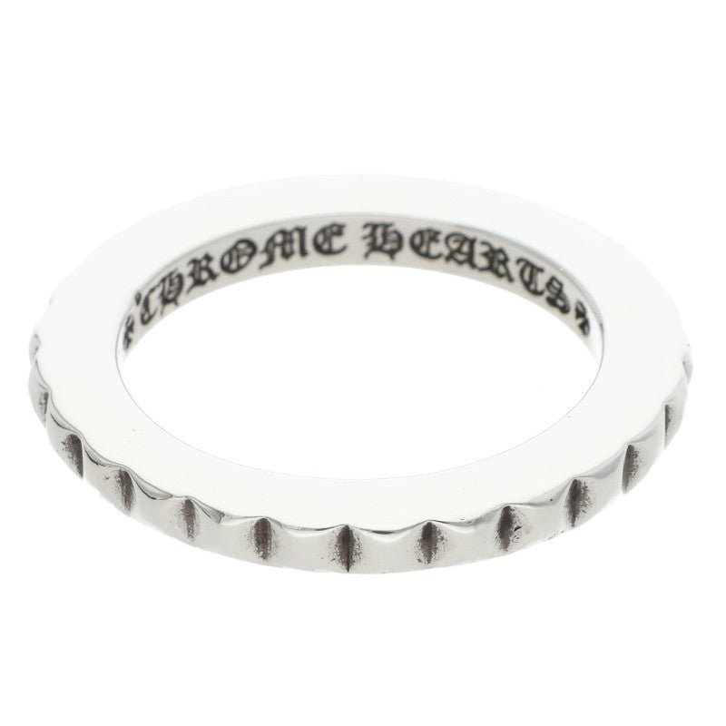 Chrome Hearts TFP PNK BIG Ring Silver (Silver 4.98g)