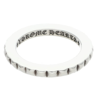 Chrome Hearts TFP PNK BIG Ring Silver (Silver 4.98g)