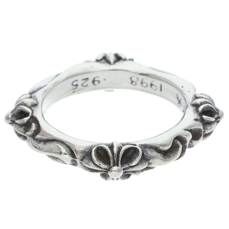 Chrome Hearts SBT Band Silver Ring Size ONE SIZE