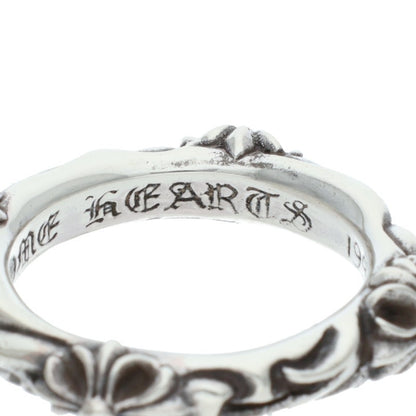 Chrome Hearts SBT Band Silver Ring Size ONE SIZE