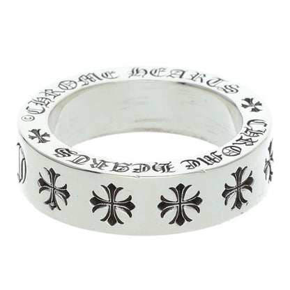 Chrome Hearts 6mm Spacer Forever Silver Ring Size ONE SIZE