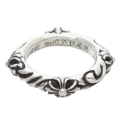 Chrome Hearts SBT Band Silver Ring Size ONE SIZE