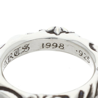 Chrome Hearts SBT Band Silver Ring Size ONE SIZE