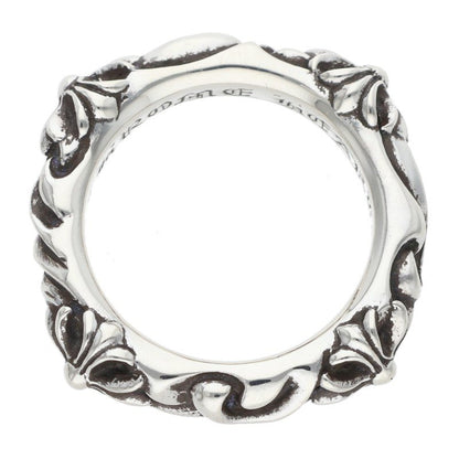 Chrome Hearts SBT Band Silver Ring Size ONE SIZE