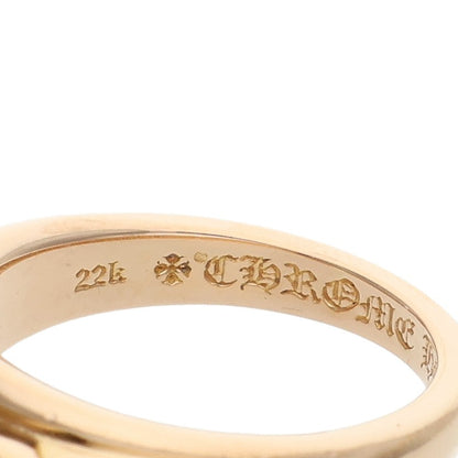 Chrome Hearts 22K Baby Classic Dagger Pave Size ONE SIZE