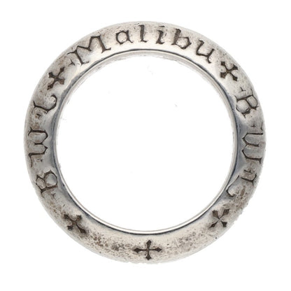 Bill Wall Leather Large BWL Spacer Ring Size ONE SIZE