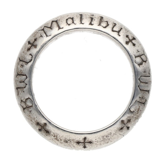 Bill Wall Leather Large BWL Spacer Ring Size ONE SIZE